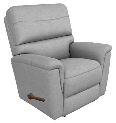 La-Z-Boy® Ava Oyster Manual Wall Recliner-0