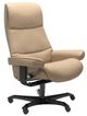 Stressless® by Ekornes® Customizable View Medium Office Chair-0