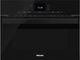 Miele PureLine SensorTronic 24" Electric Oven/Micro Combo Built In-Obsidian Black-0