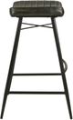 Coaster® Bayu 2-Piece Antique Espresso/Black Bar Stools-4