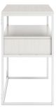 Signature Design by Ashley® Deznee White Credenza-4