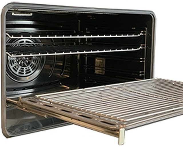Ilve® Total Extension Glide Racks for Majestic Range Ovens-1