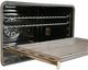 Ilve® Total Extension Glide Racks for Majestic Range Ovens-1