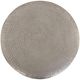 Riverside Furniture Nadene Antique Pewter Drum Side Table-1