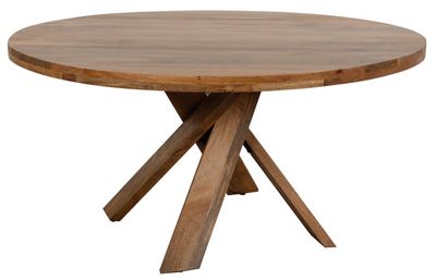 Parker House Crossing Downtown Amber Round Dining Table Parker House Crossing Downtown Amber Round Dining Table