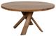 Parker House® Crossing Downtown Amber Round Dining Table-0