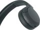 Sony® Black Wireless On-Ear Headphone-5
