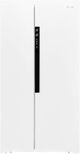 Vitara 36 in. 20.6 Cu. Ft. White Counter Depth Side-by-Side Refrigerator-0