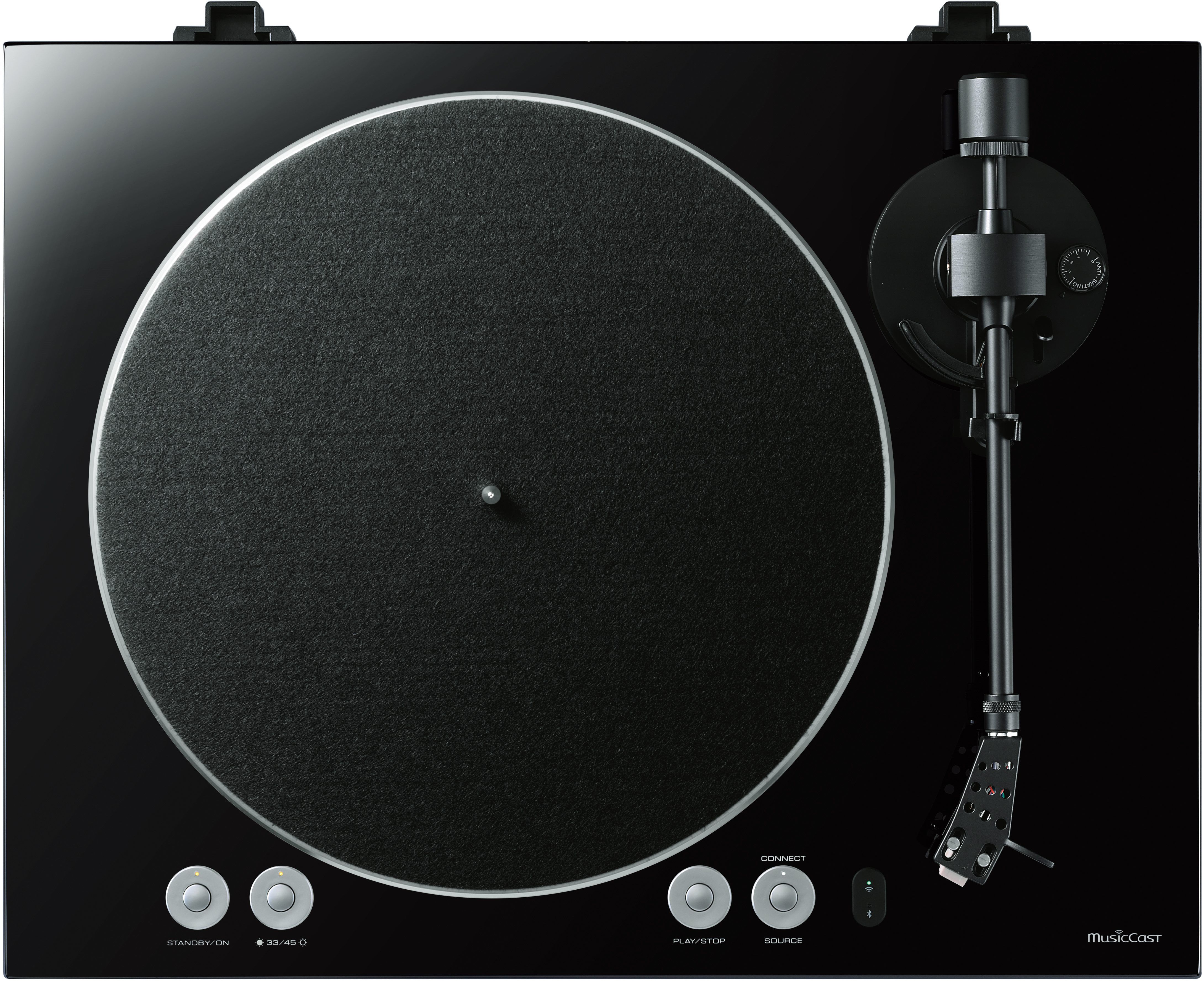 Yamaha MusicCast VINYL 500 Wi-Fi Enabled Turntable - Thumbnail 5