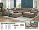 iAmerica Rylan 3pc Sectional-KIT4043-Sect P43387743-2