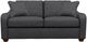 La-Z-Boy® Charlie Navy Full Sleep Sofa-1