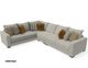 Corinthian 3pc Sectional-0