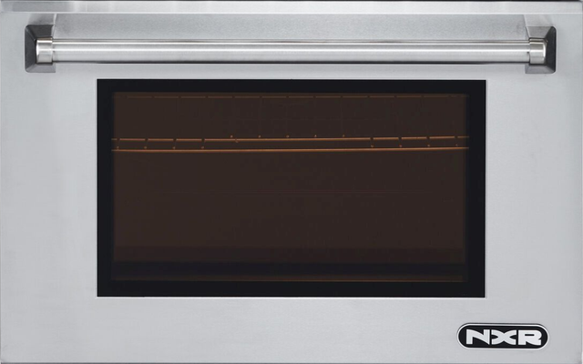 NXR NXR Culinary Series 30" Stainless Steel Pro Style Gas Range-1