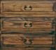 Vintage Furniture Econo Wax Chest-1