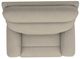 La-Z-Boy® Roman Dove Manual Reclining Chair and a Half-4