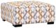 Franklin™ Protege Brass Ottoman-0