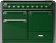 AGA™ Elise 48" Cornwall Green Pro Style Induction Range-0
