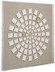 A & B Home Gold/Gray/White Tottori Wall Decor-0