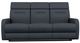 La-Z-Boy® Lennon Indigo Power Wall Reclining Sofa with Headrest-1