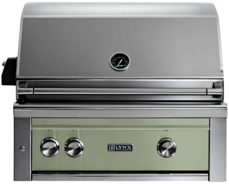 Lynx® Professional 30 2 Burner Desert Sage Built In Liquid Propane 