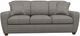 La-Z-Boy® Piper Granite Queen Sleeper Sofa-1