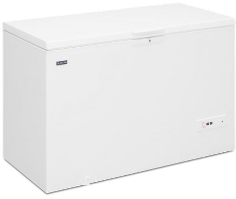 Maytag® 16.0 Cu. Ft. White Chest Freezer-1