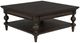 Signature Design by Ashley® Veramond Dark Brown Coffee Table-0