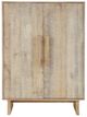 Signature Design by Ashley® Dallinbury Natural/Whitewash Accent Cabinet-1