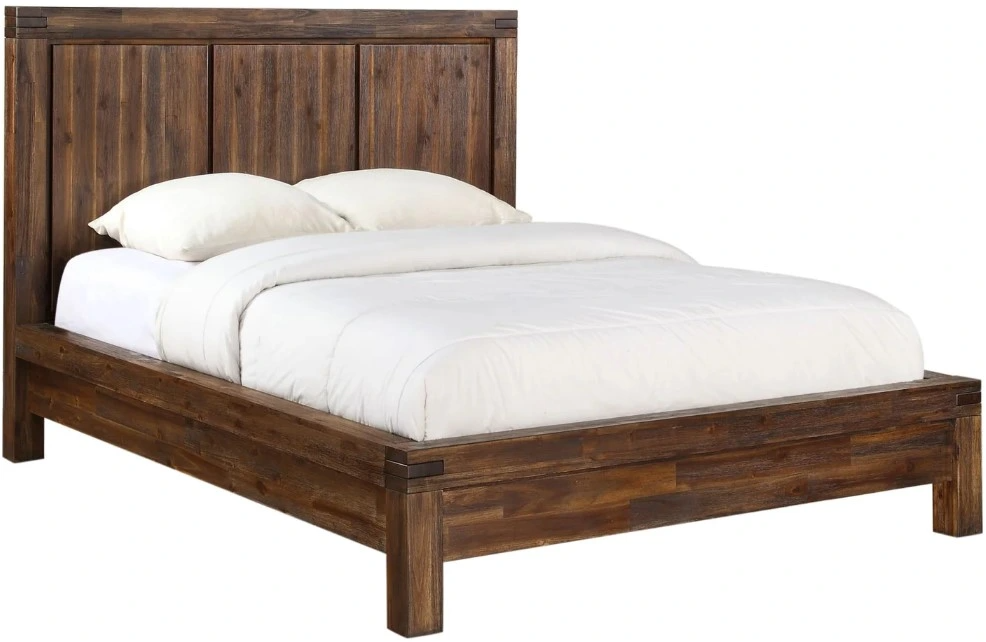 Modus Furniture Meadow Platform Bed - Thumbnail 4
