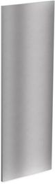 Miele 36" Stainless Steel Refrigerator Panel Kit -1