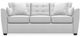 La-Z-Boy® Dillon Muslin Queen Sleep Sofa-0