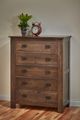 Witmer Furniture Kennan Brown Chest-1