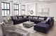 Fusion Furniture Elise Karoo Mystic Accent Chair-1