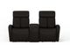 Solitude Power Console Loveseat-3