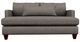La-Z-Boy® Emric Onyx Apartment Size Sofa-1