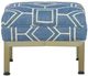 Fairfield® Customizable Libby Langdon Sheldon Ottoman-1