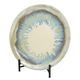 A & B Home Remy Nickel Charger-2