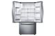 Samsung 23.0 Cu. Ft. Stainless Steel Counter Depth French Door Refrigerator-1