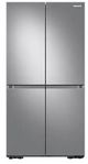 Samsung 22.8 Cu. Ft. Fingerprint Resistant Stainless Steel Counter Depth French Door Refrigerator-0
