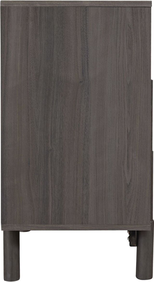 Signature Design by Ashley® Brymont Dark Gray 3-Drawers Chest-4