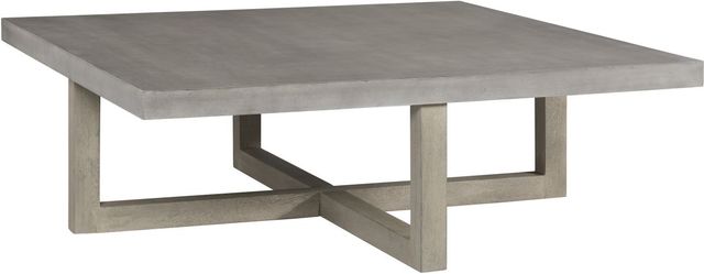 Signature Design by Ashley® Lockthorne Grey Coffee Table-0