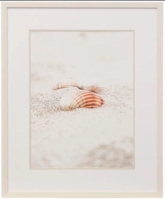 Stylecraft Beach Framed Print-0