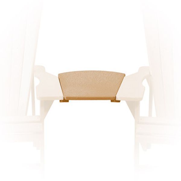 C.R. Plastics Cedar Arm Table-0