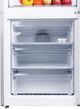 Blomberg® 11.4 Cu. Ft. White Counter Depth Bottom Freezer Refrigerator-3