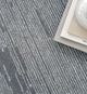 Nourison Home™ Ma30 Star Blue 5'x7' Area Rug-3