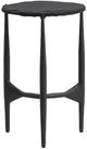 Classic Home Luka Charcoal Forge End Table-0