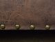 Horizon Home® Prescott Beige/Brown Ottoman-2