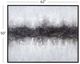 Bassett Mirror Divided Framed Canvas-4