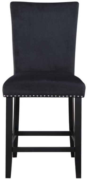 Global Furniture USA D04 7-Piece Black Occasional Table Set-3
