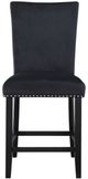 Global Furniture USA D04 7-Piece Black Occasional Table Set-3